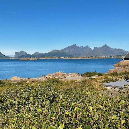 Mountain View Lofoten Leknes Exterior foto