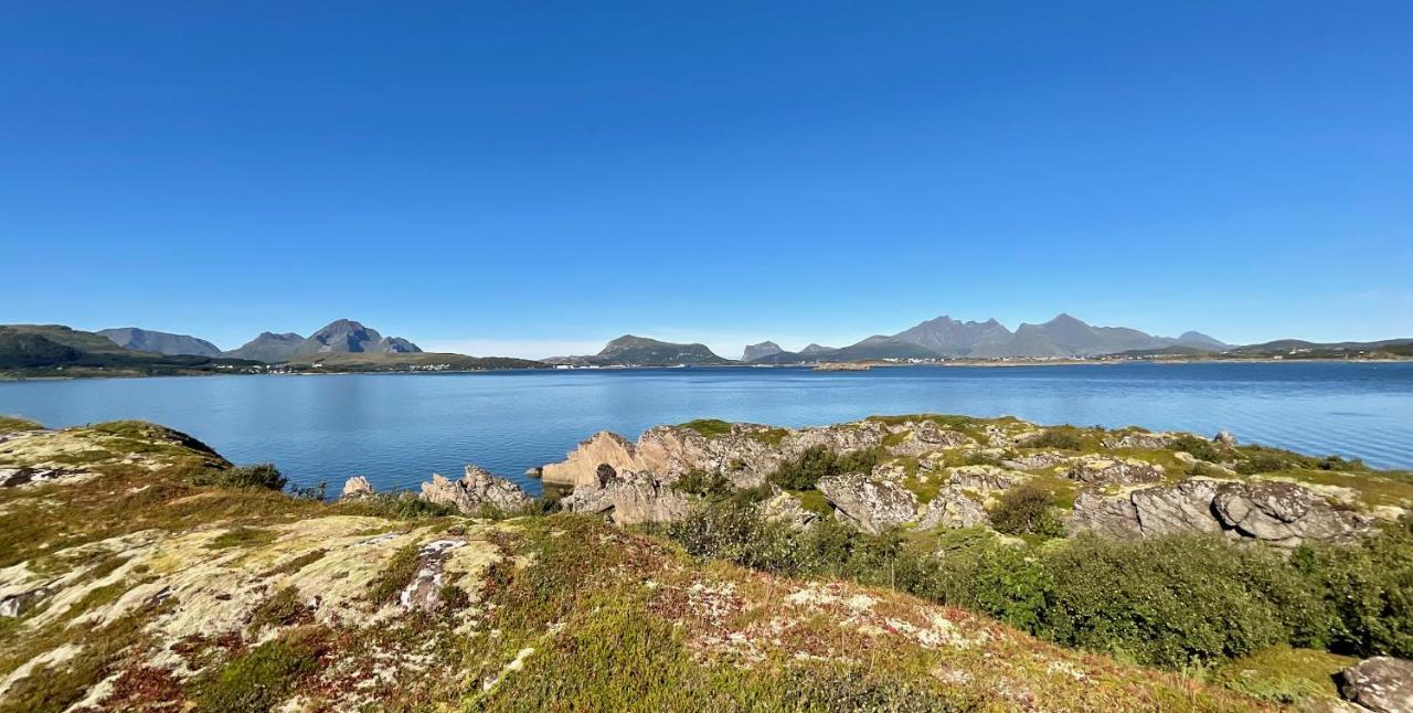 Mountain View Lofoten Leknes Exterior foto