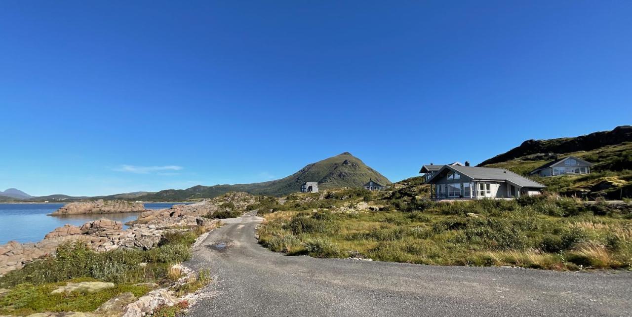 Mountain View Lofoten Leknes Exterior foto